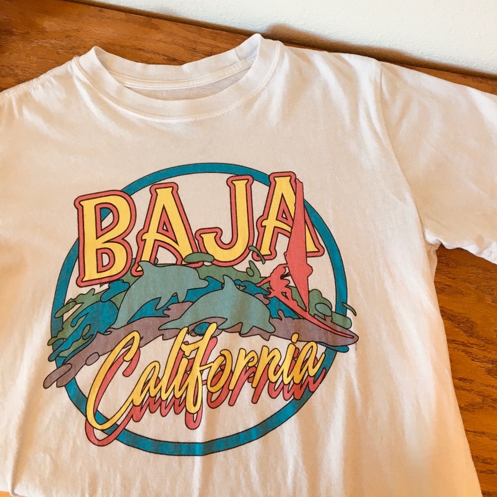 Target graphic t-shirt - Picture 1 of 2